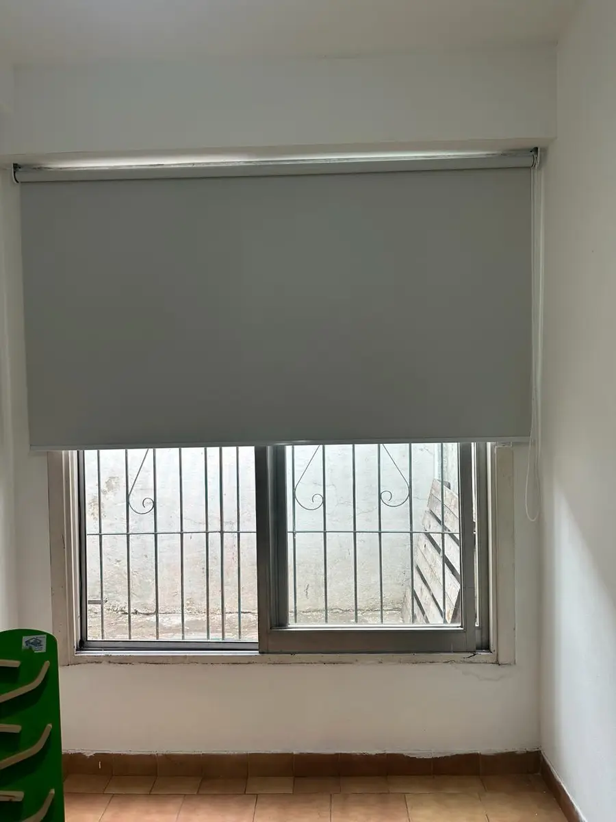 Roller blackout en Dormitorio