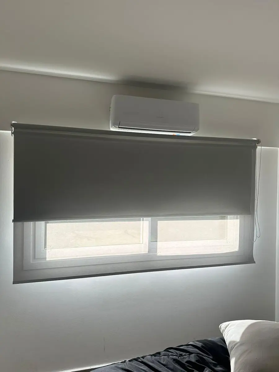 Sistema doble en Dormitorio