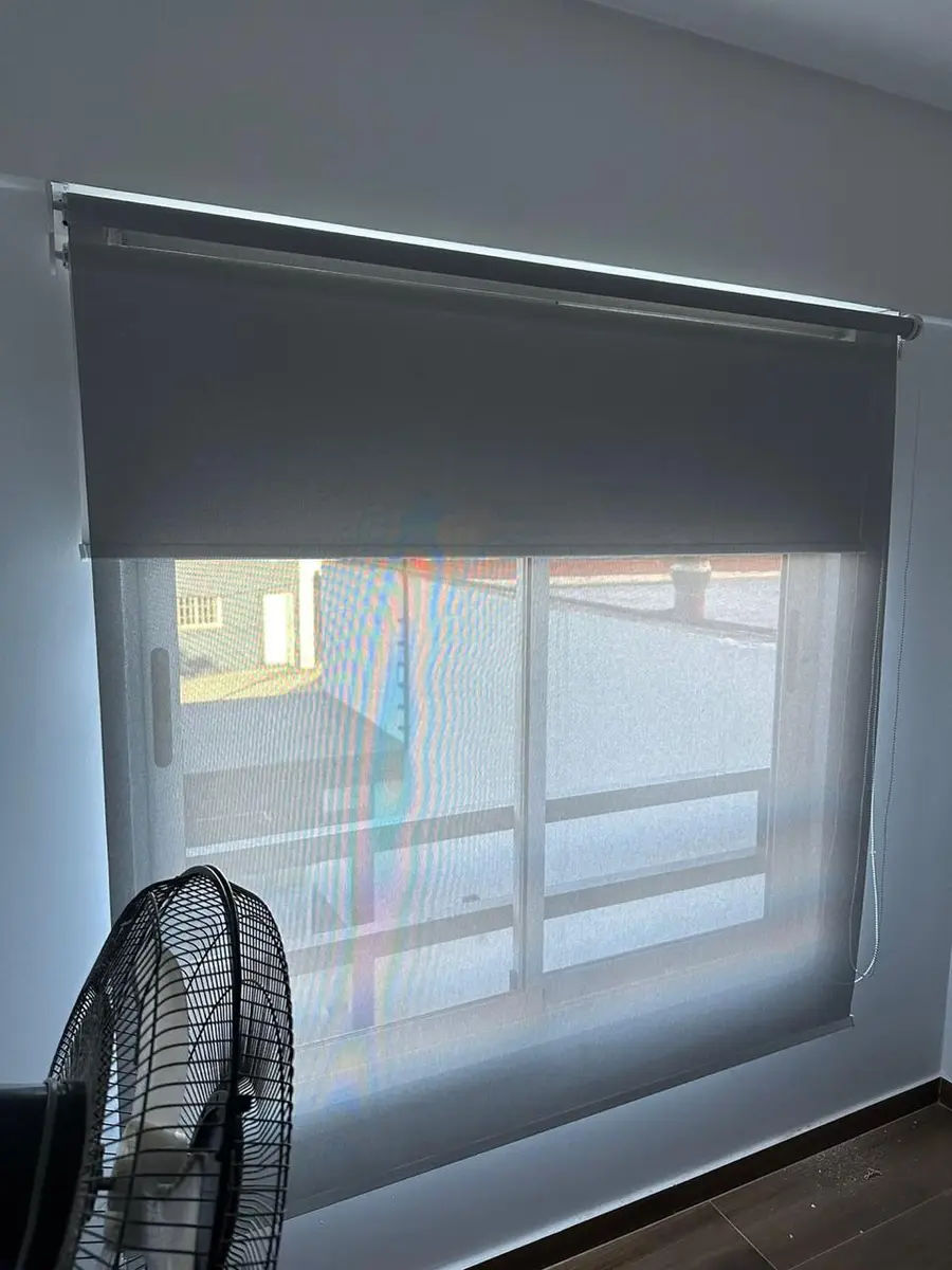 Sistema doble en Dormitorio