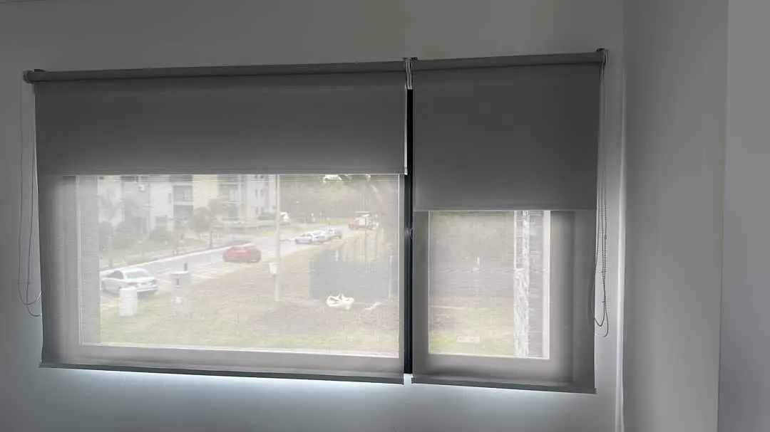 Sistema doble en Living