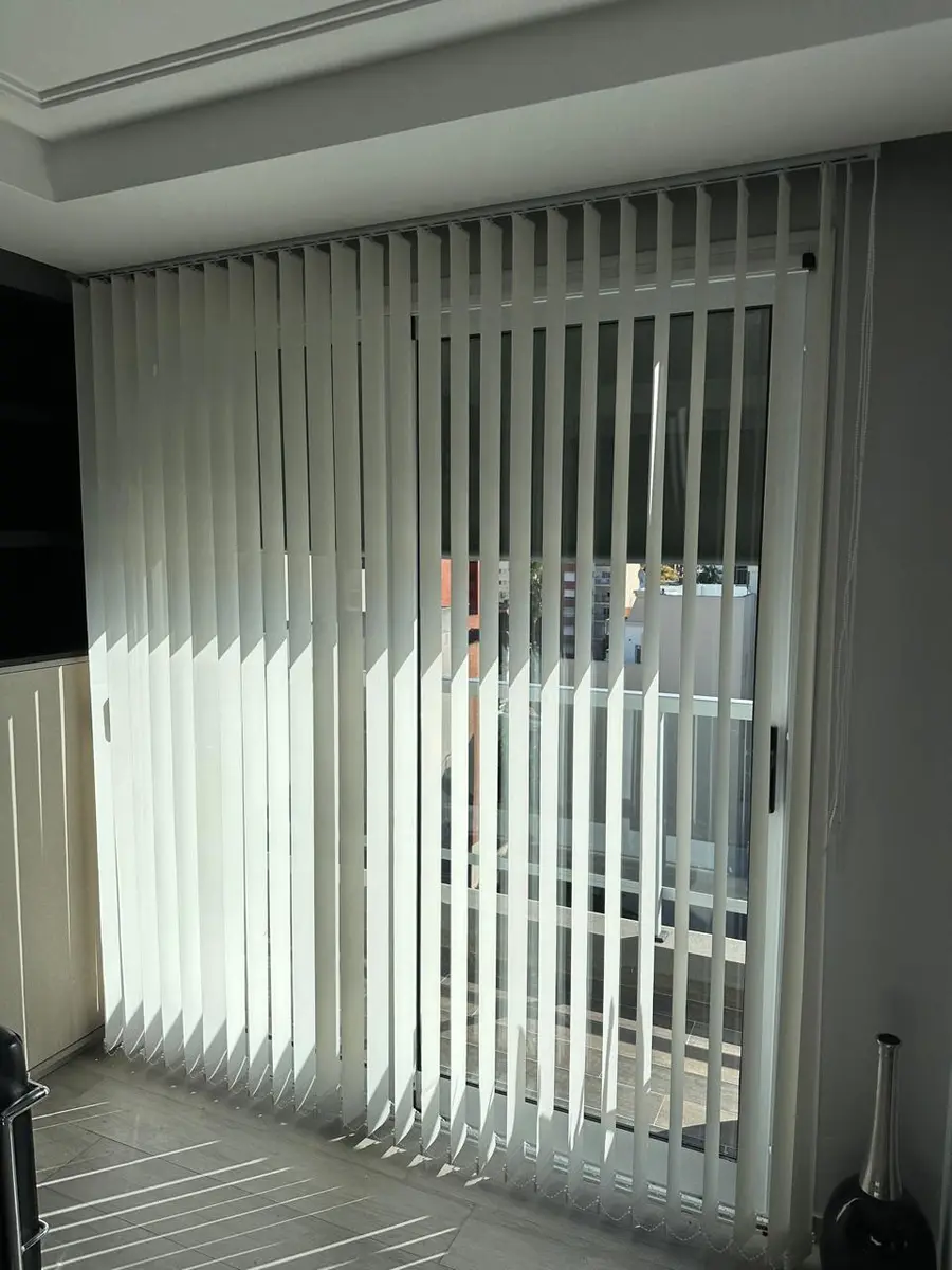 Eclipse zebra en Dormitorio