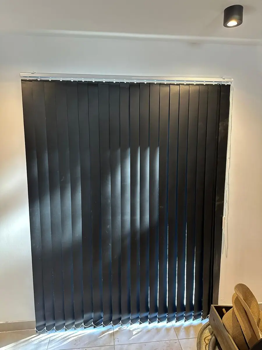 Eclipse zebra en Dormitorio